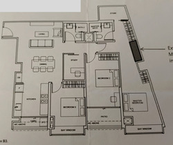 Tedge (D14), Apartment #518213431